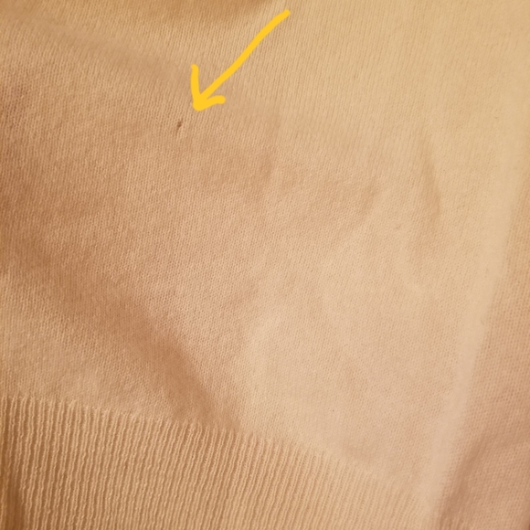 Ladies Cashmere Cardigan - Picture 6 of 6